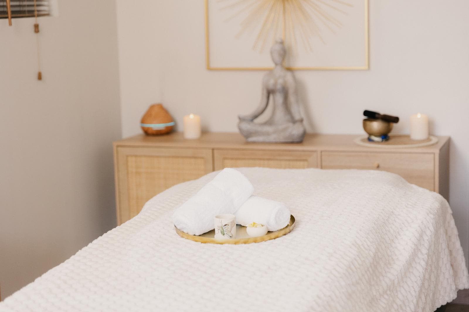 Espace institut — accueil