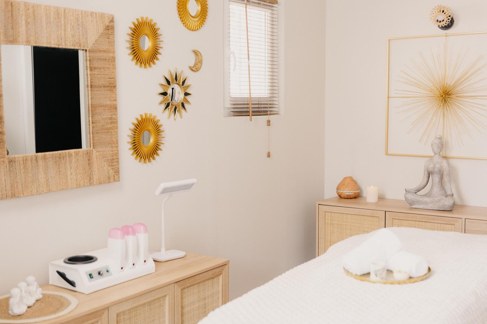 Espace institut — cocooning