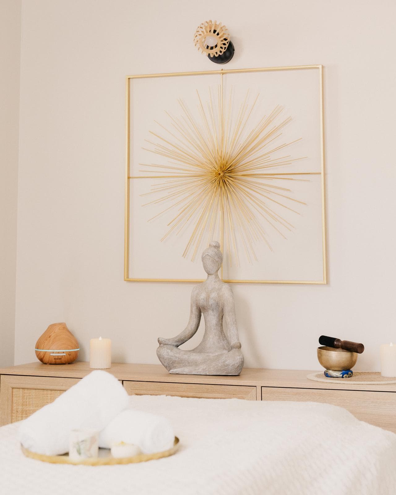 Espace institut — cocooning