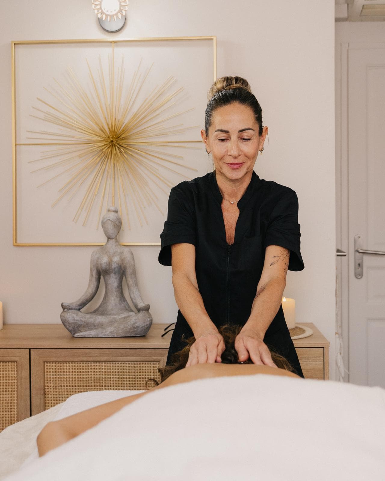 Instant Aurélie - Intérieur de l'institut